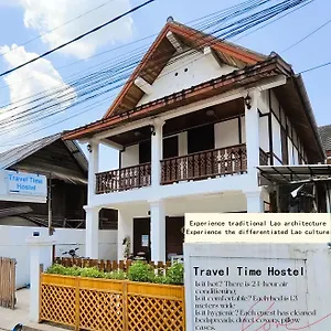 Auberge de jeunesse Travel Time, Luang Prabang