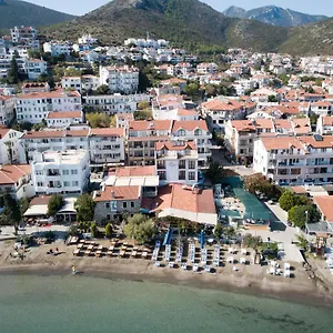 ** Appart hôtel Veziroglu Turquie