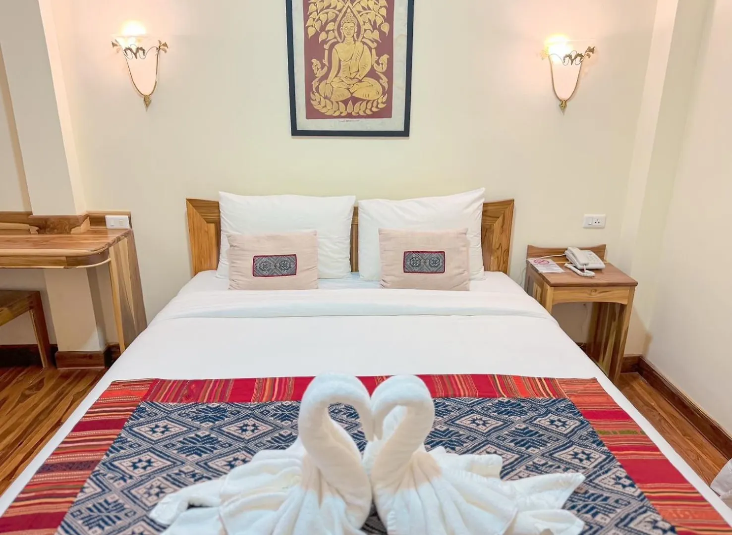 Luang Phasouk Hotel Luang Prabang