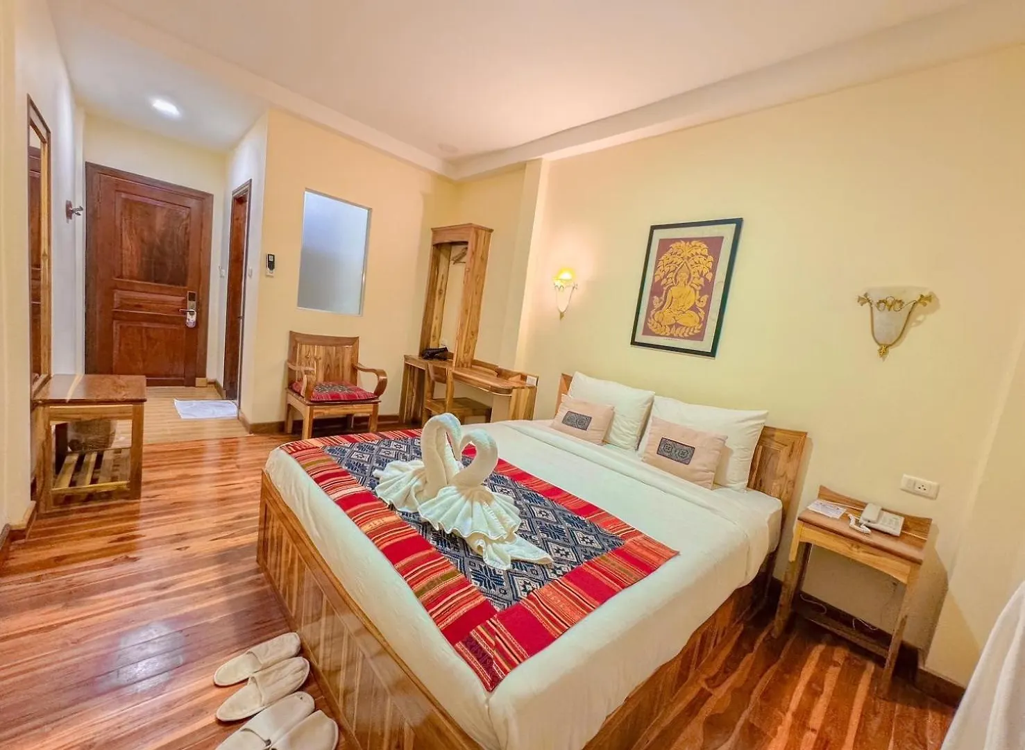 Luang Phasouk Hotel Luang Prabang