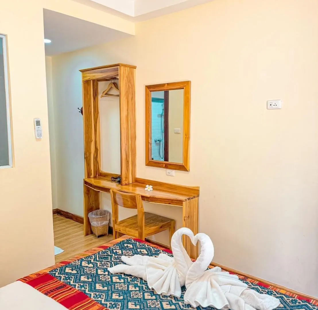 Luang Phasouk Hotel Luang Prabang 3*,