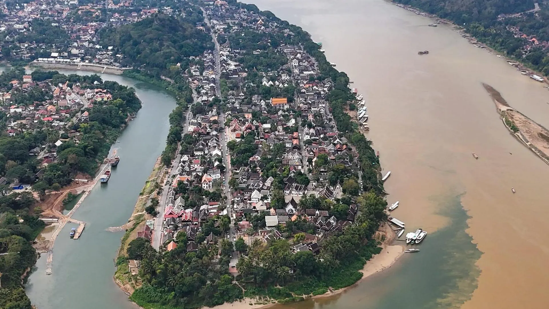 Luang Phasouk Hotel Luang Prabang Laos