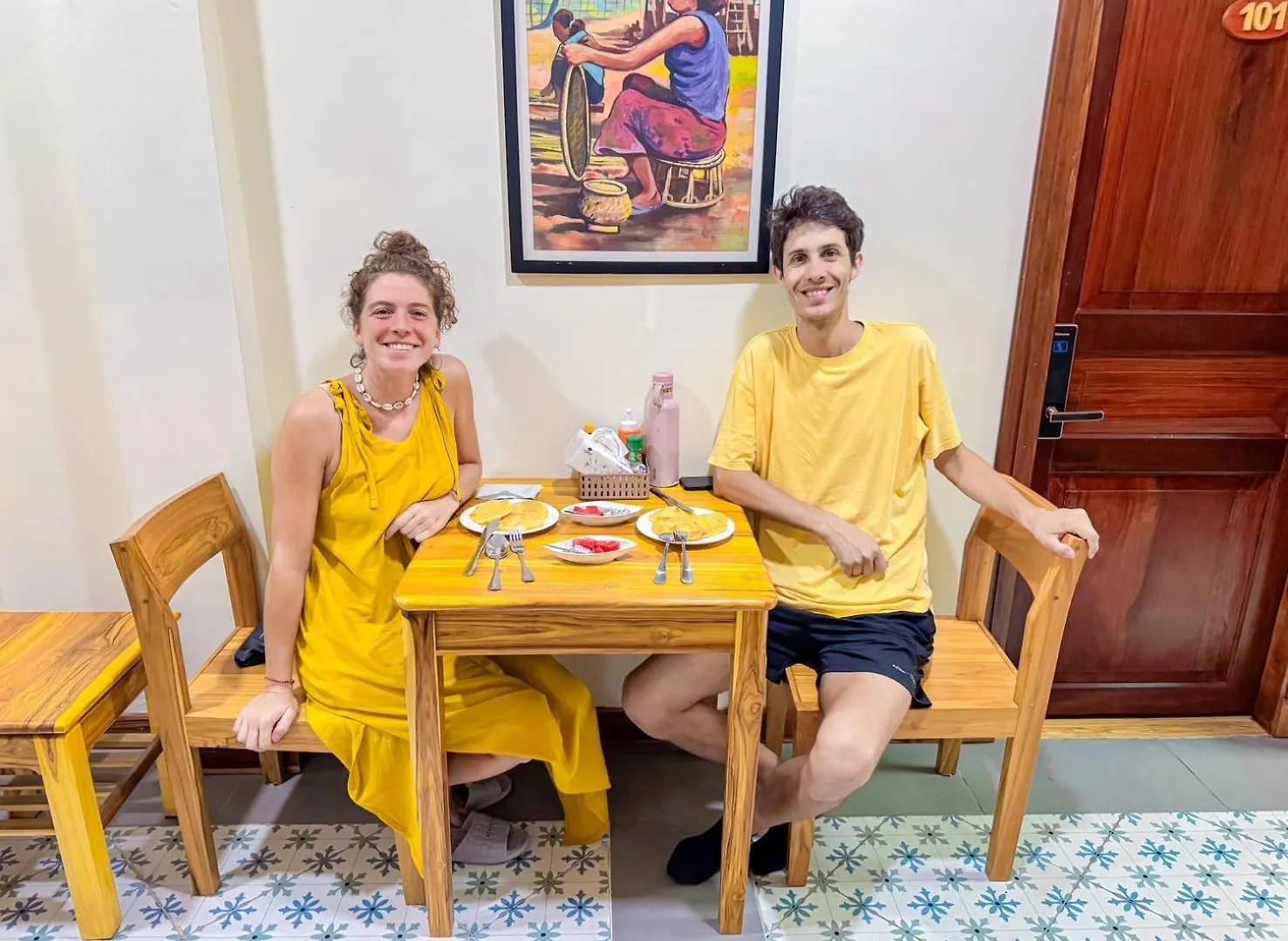 Luang Phasouk Hotel Luang Prabang